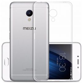 Придбати Чехол-накладка TOTO TPU Clear Case Meizu M3S Transparent, image , характеристики, відгуки