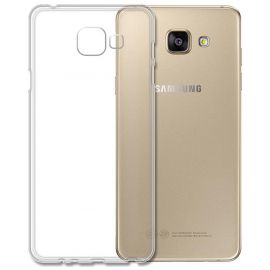 Придбати Чехол-накладка TOTO TPU Clear Case Samsung Galaxy A3 A310F 2016 Transparent, image , характеристики, відгуки