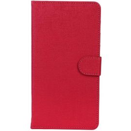 Купить Чехол-книжка TOTO Book cover PU Universal 4" Red, фото , характеристики, отзывы