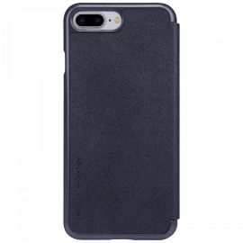 Придбати Чехол-книжка Nillkin Sparkle case iPhone 7 Plus Black, image , характеристики, відгуки