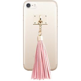 Купить Чехол-накладка DDPOP DiDi Tassel case iPhone 7 Lightpink, фото , характеристики, отзывы