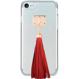 Купить Чехол-накладка DDPOP DiDi Tassel case iPhone 7 Red, фото , характеристики, отзывы