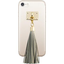 Придбати Чехол-накладка DDPOP DiDi Tassel case iPhone 7 Grey, image , характеристики, відгуки