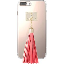 Купить Чехол-накладка DDPOP DiDi Tassel case iPhone 7 Plus Pink, фото , характеристики, отзывы