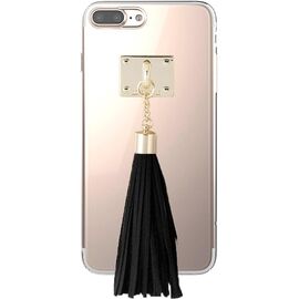 Купить Чехол-накладка DDPOP DiDi Tassel case iPhone 7 Plus Black, фото , характеристики, отзывы