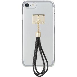 Купить Чехол-накладка DDPOP Twist Strap case iPhone 7 Black, фото , характеристики, отзывы