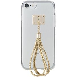 Купить Чехол-накладка DDPOP Twist Strap case iPhone 7 Gold, фото , характеристики, отзывы