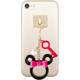 Купить Чехол-накладка DDPOP Hey! Mouse case iPhone 7 Black, фото , характеристики, отзывы