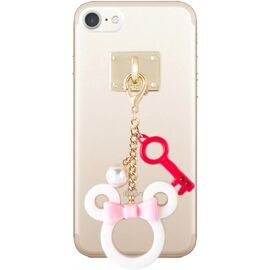 Купить Чехол-накладка DDPOP Hey! Mouse case iPhone 7 White, фото , характеристики, отзывы
