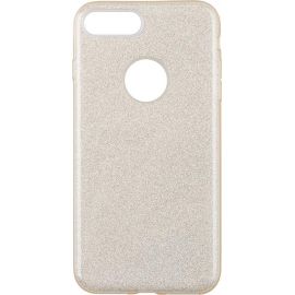 Купить Чехол-накладка TOTO TPU Shine Case iPhone 7 Plus Gold, фото , характеристики, отзывы