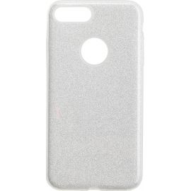 Купить Чехол-накладка TOTO TPU Shine Case iPhone 7 Plus Silver, фото , характеристики, отзывы