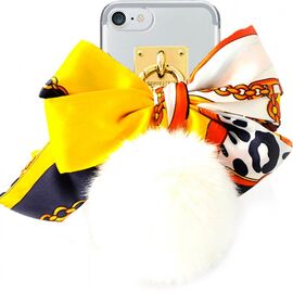 Купить Чехол-накладка DDPOP Twilly ball case iPhone 7 White, фото , характеристики, отзывы