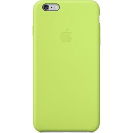 Придбати Чехол-накладка TOTO Silicone Case Apple iPhone 6 Plus/6s Plus Green, image , характеристики, відгуки