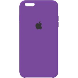 Купить Чехол-накладка TOTO Silicone Case Apple iPhone 6 Plus/6s Plus Purple, фото , характеристики, отзывы