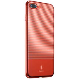 Купить Чехол-накладка Baseus Luminary Case iPhone 7 Plus Red, фото , характеристики, отзывы