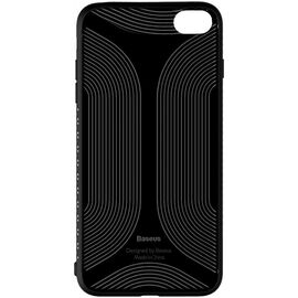 Купить Чехол-накладка Baseus Lang Case iPhone 7 Black, фото , характеристики, отзывы
