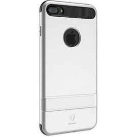 Купить Чехол-накладка Baseus iBracket iPhone 7 Plus Silver, фото , характеристики, отзывы