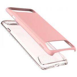 Купить Чехол-накладка Baseus Angel Case iPhone 7 Pink, фото , характеристики, отзывы