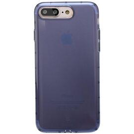 Купить Чехол-накладка Baseus Simple Series Anti-Shock iPhone 7 Plus Transparent Blue, фото , характеристики, отзывы
