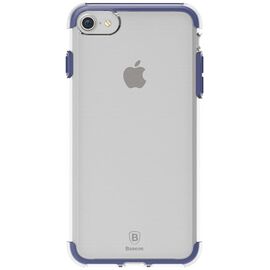 Купить Чехол-накладка Baseus Guards Case iPhone 7 Dark Blue, фото , характеристики, отзывы
