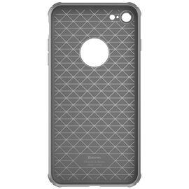 Купить Чехол-накладка Baseus Shield Case iPhone 7 Grey, фото , характеристики, отзывы