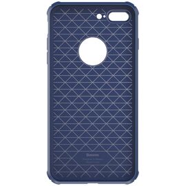 Купить Чехол-накладка Baseus Shield Case iPhone 7 Plus Dark Blue, фото , характеристики, отзывы