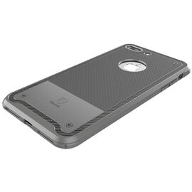 Купить Чехол-накладка Baseus Shield Case iPhone 7 Plus Grey, фото , характеристики, отзывы
