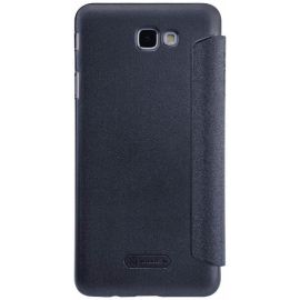 Придбати Чехол-книжка Nillkin Sparkle case Samsung Galaxy J5 Prime Black, image , характеристики, відгуки