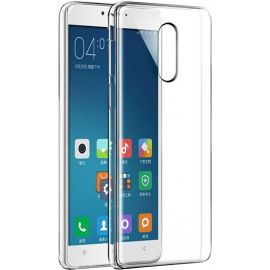 Придбати Чехол-накладка TOTO TPU Clear Case Xiaomi Redmi Note 4X Transparent, image , характеристики, відгуки