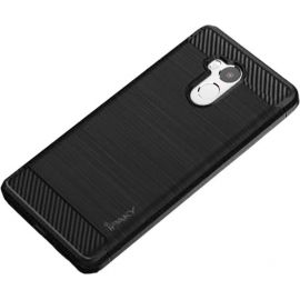 Купить Чехол-накладка Ipaky TPU Slim Xiaomi Redmi 4 Black, фото , характеристики, отзывы