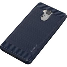 Купить Чехол-накладка Ipaky TPU Slim Xiaomi Redmi 4 Blue, фото , характеристики, отзывы