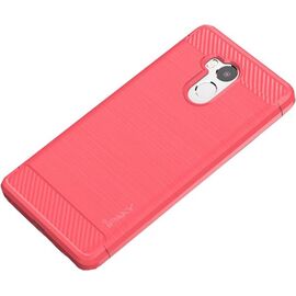 Купить Чехол-накладка Ipaky TPU Slim Xiaomi Redmi 4 Red, фото , характеристики, отзывы
