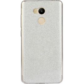 Купить Чехол-накладка TOTO TPU Case Rose series 2 Xiaomi Redmi 4 Prime Silver, фото , характеристики, отзывы