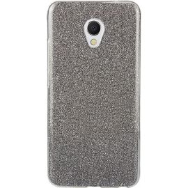 Придбати Чехол-накладка TOTO TPU Case Rose series 2 Meizu M5s Black, image , характеристики, відгуки