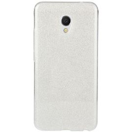 Придбати Чехол-накладка TOTO TPU Case Rose series 2 Meizu M5s Silver, image , характеристики, відгуки