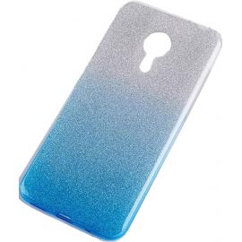 Придбати Чехол-накладка TOTO TPU Case Rose series Gradient Meizu M5 Turquoise, image , характеристики, відгуки