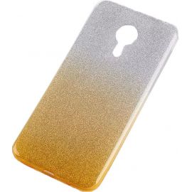 Придбати Чехол-накладка TOTO TPU Case Rose series Gradient Meizu M5 Yellow, image , характеристики, відгуки