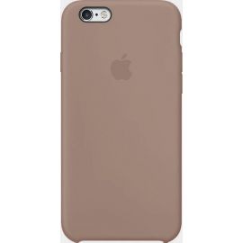 Придбати Чехол-накладка TOTO Silicone Case Apple iPhone 6/6s Cocoa, image , характеристики, відгуки
