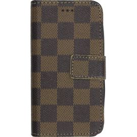 Купить Чехол-книжка TOTO Book Universal cover Square 4.0'-4.5' Brown, фото , характеристики, отзывы