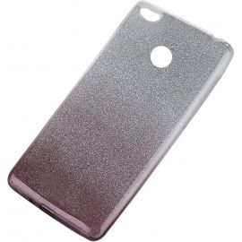 Купить Чехол-накладка TOTO TPU Case Rose series Gradient Xiaomi Redmi 4x Black, фото , характеристики, отзывы