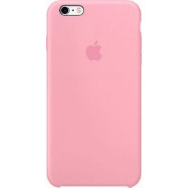 Придбати Чехол-накладка TOTO Silicone Case Apple iPhone 6 Plus/6s Plus Pink, image , характеристики, відгуки