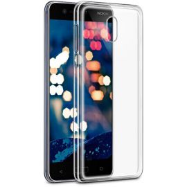 Придбати Чехол-накладка TOTO TPU High Clear Case Nokia 3 Transparent, image , характеристики, відгуки
