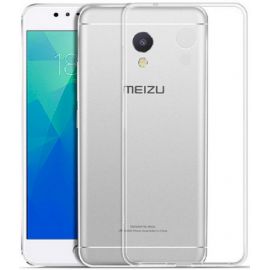 Придбати Чехол-накладка TOTO TPU Clear Case Meizu M5с Transparent, image , характеристики, відгуки