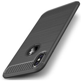 Купить Чехол-накладка Ipaky TPU Slim iPhone X Gray, фото , характеристики, отзывы