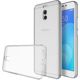 Купить Чехол-накладка TOTO TPU Clear Case Meizu M6 Note Transparent, фото , характеристики, отзывы