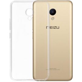 Купить Чехол-накладка TOTO TPU Clear Case Meizu M5C Transparent, фото , характеристики, отзывы