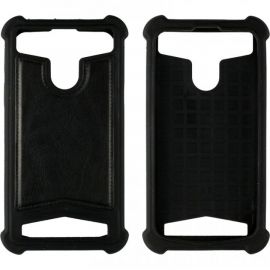 Купить Чехол-накладка TOTO Universal TPU case 4,5" Black, фото , характеристики, отзывы