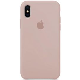 Купить Чехол-накладка TOTO Silicone Case Apple iPhone X/XS Apricot, фото , характеристики, отзывы