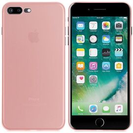 Придбати Чехол-накладка TOTO Ultra Thin TPU Case iPhone 7 Plus/8 Plus Pink, image , характеристики, відгуки