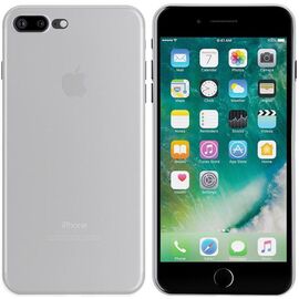 Купить Чехол-накладка TOTO Ultra Thin TPU Case iPhone 7 Plus/8 Plus White, фото , характеристики, отзывы
